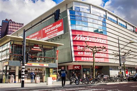 mediamarkt rotterdampas.